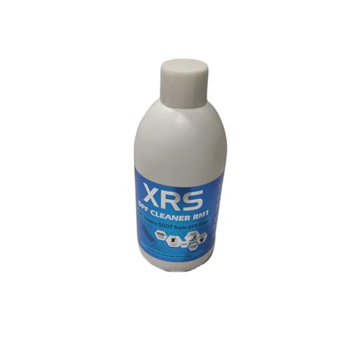 XRS RM1 DPF Cleaner bottle