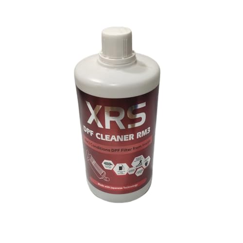 XRS RM3 DPF Conditioner bottle